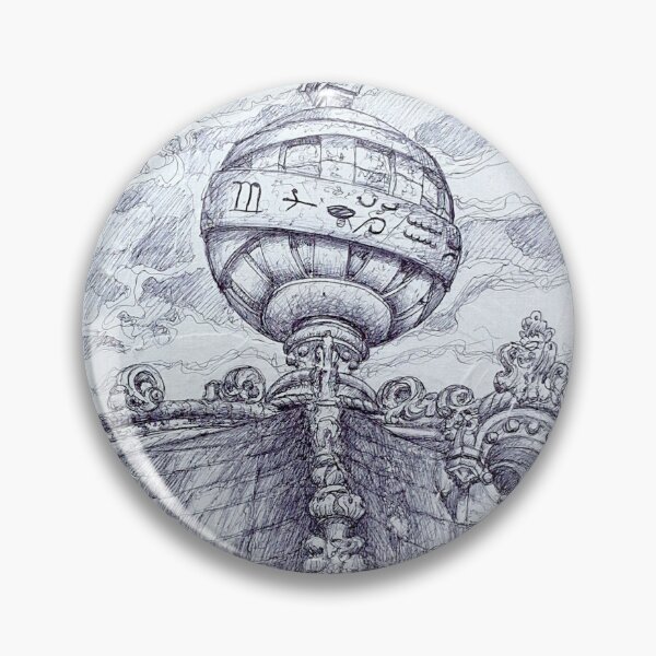 Item preview, O Universo nos Jerónimos. The Universe on top of the bell tower. designed and sold by Tereza Pilar  Art.