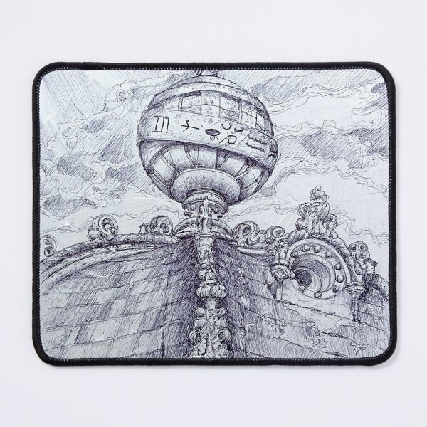 Item preview, O Universo nos Jerónimos. The Universe on top of the bell tower. designed and sold by Tereza Pilar  Art.