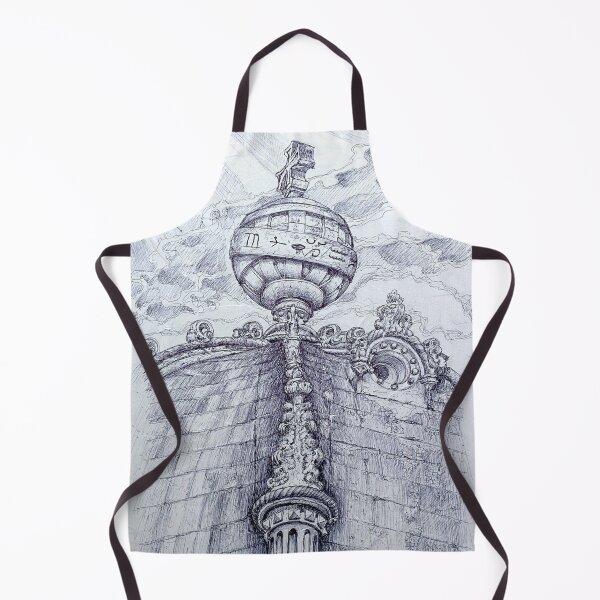 Item preview, O Universo nos Jerónimos. The Universe on top of the bell tower. designed and sold by Tereza Pilar  Art.