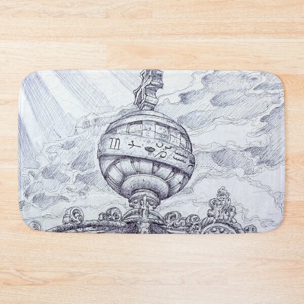 Item preview, O Universo nos Jerónimos. The Universe on top of the bell tower. designed and sold by Tereza Pilar  Art.