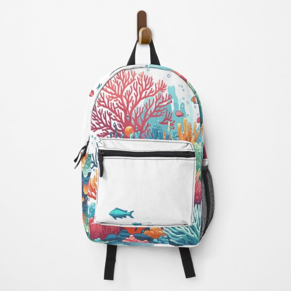 Item preview, Colorful coral reefs designed and sold by LongIslandDesgn.