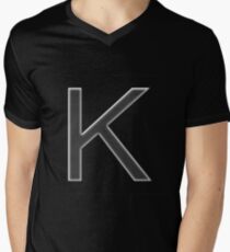 K Affordable Printed Products Men's V-Neck T-Shirt