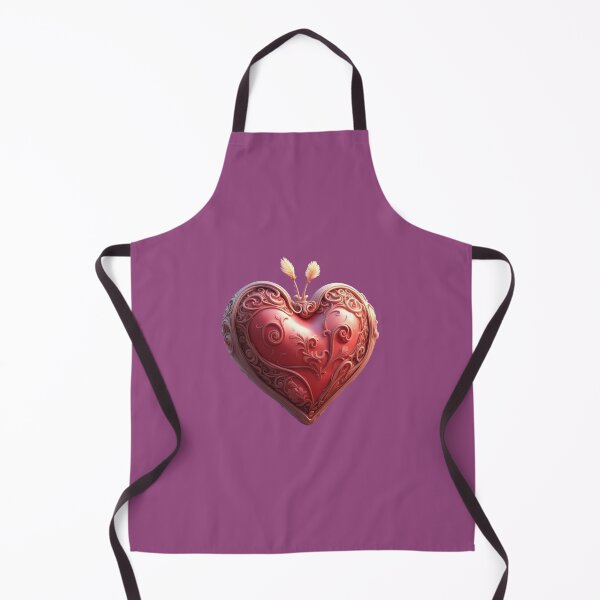 Item preview, Baroque Heart designed and sold by Digiheart.