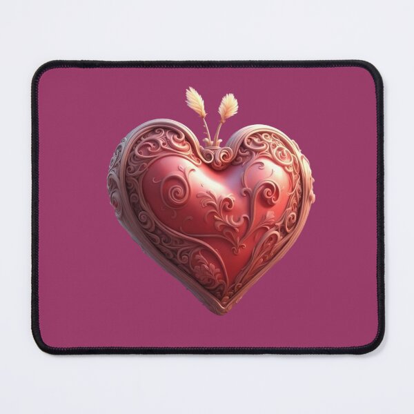 Item preview, Baroque Heart  designed and sold by Digiheart.