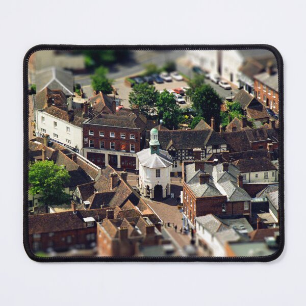Item preview, Pepperpot at Godalming High Street Surrey England  designed and sold by Picturestation.