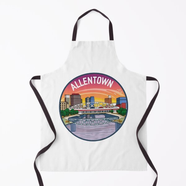 Item preview, Allentown, Pennsylvania | City bridges designed and sold by CircinusStore.