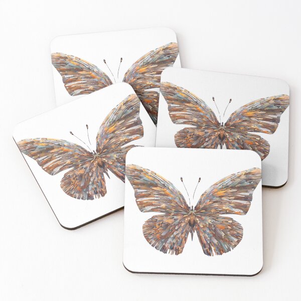 Item preview, Gentle Butterfly, funny, gifts,  designed and sold by Ewelina  Niemiec.