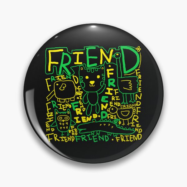 Item preview, animal friend designed and sold by zzzozzo.