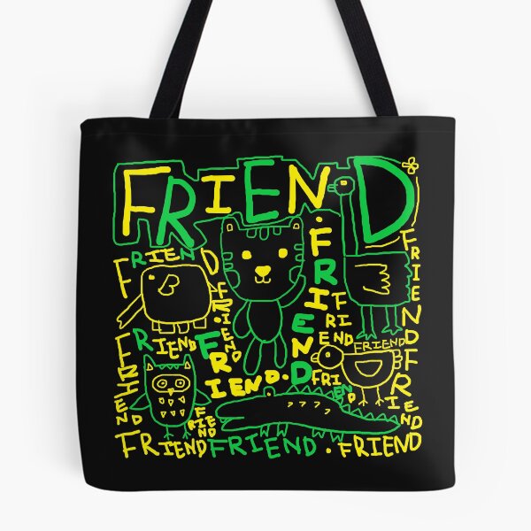 Item preview, animal friend designed and sold by zzzozzo.