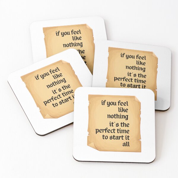 Item preview,  "If You Feel Like Nothing, It's the Perfect Time to...."  designed and sold by TeeAauthenticF.