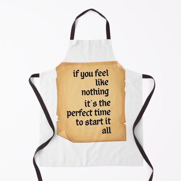 Item preview, "If You Feel Like Nothing, It's the Perfect Time to...." designed and sold by TeeAauthenticF.