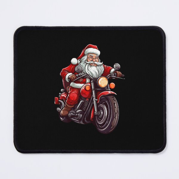 Item preview, Motorcycle Christmas designed and sold by Soulskier.