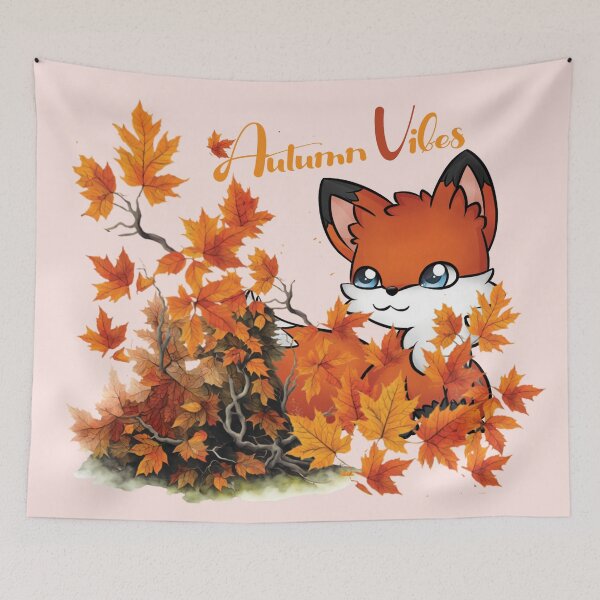 Item preview, Autumn Vibes designed and sold by Vachala.