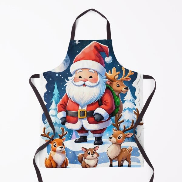Item preview, Santa Claus Merry Christmas and happy new year designed and sold by wplamkung.