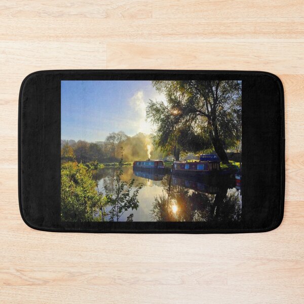 Item preview, The River Way at Godalming Surrey UK designed and sold by Picturestation.