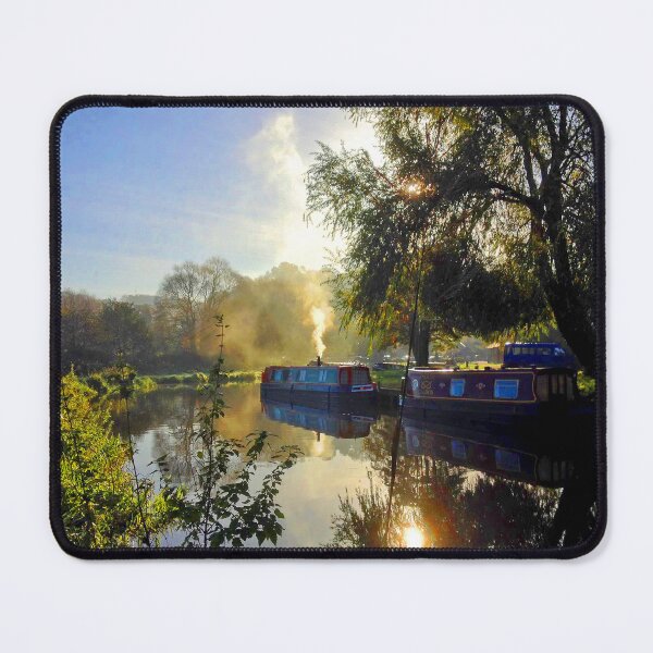 Item preview, The River Way at Godalming Surrey UK designed and sold by Picturestation.