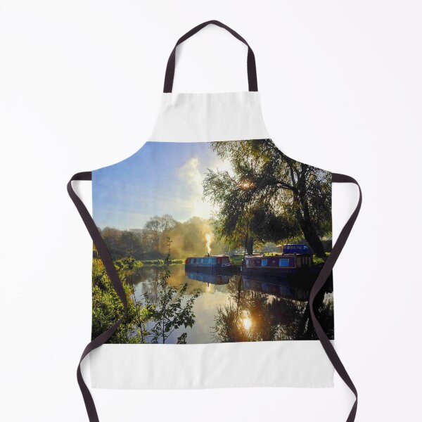 Item preview, The River Way at Godalming Surrey UK designed and sold by Picturestation.