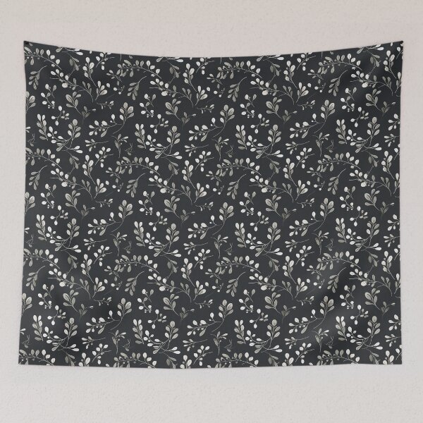 Item preview, Monochromatic Leaves designed and sold by Fizzycat.