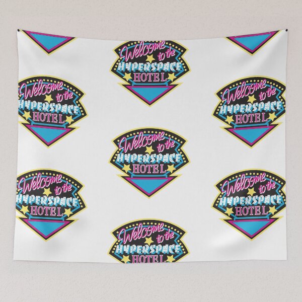 Item preview, Knowhow - Hyperspace Hotel designed and sold by Off the Box.