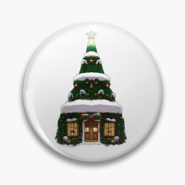 Item preview, Xmas Tree House designed and sold by Pamilya.