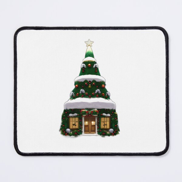 Item preview, Xmas Tree House designed and sold by Pamilya.