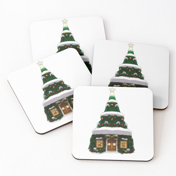 Item preview, Xmas Tree House designed and sold by Pamilya.