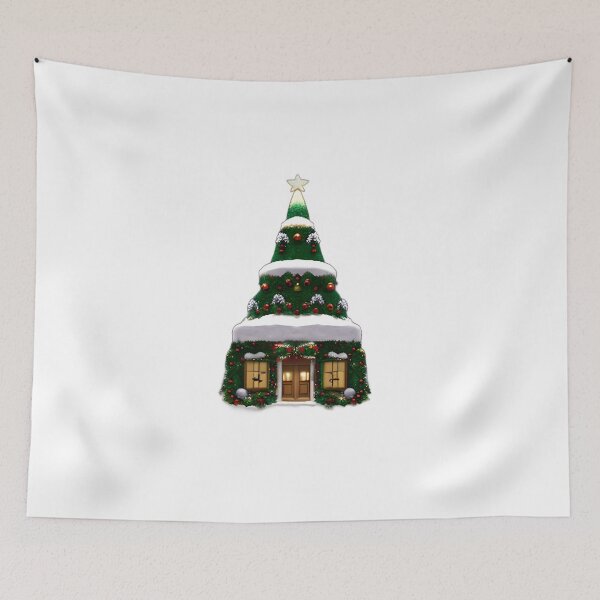 Item preview, Xmas Tree House designed and sold by Pamilya.