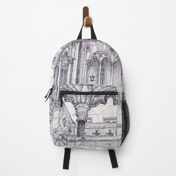 Item preview, Convento da Madre de Deus.Cloister. Madre de Deus Monastery.  designed and sold by Tereza Pilar  Art.