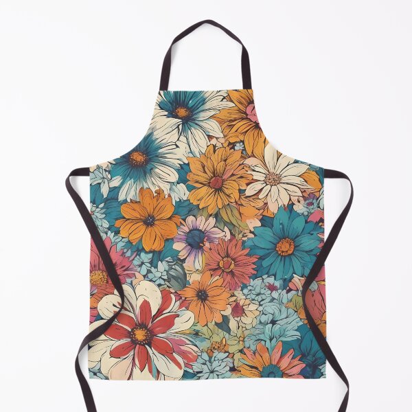 Item preview, Floral Festival - Multi Floral Pattern designed and sold by Navuniverse.