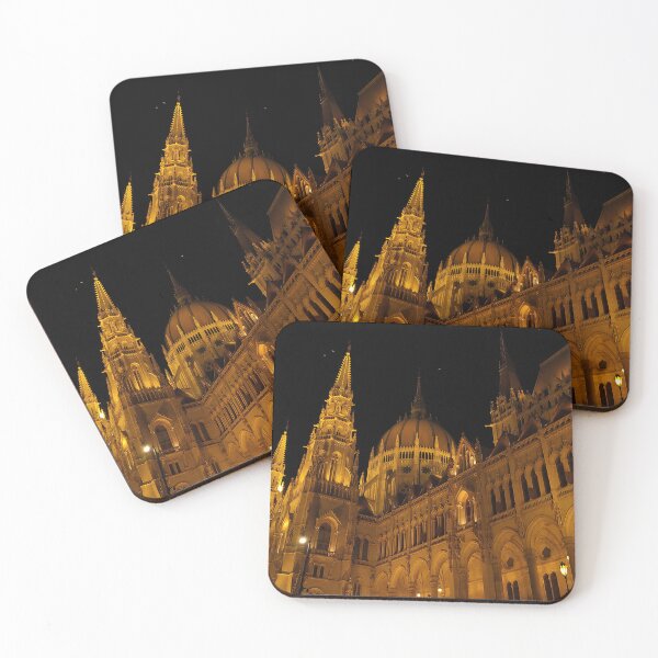 Item preview, Hungarian Parliament Building designed and sold by basakmasak.