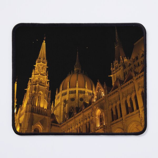 Item preview, Hungarian Parliament Building designed and sold by basakmasak.