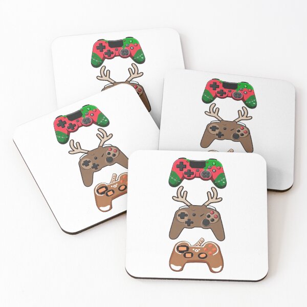 Item preview, Christmas Gamer xmas controller designed and sold by NeilODonnell.