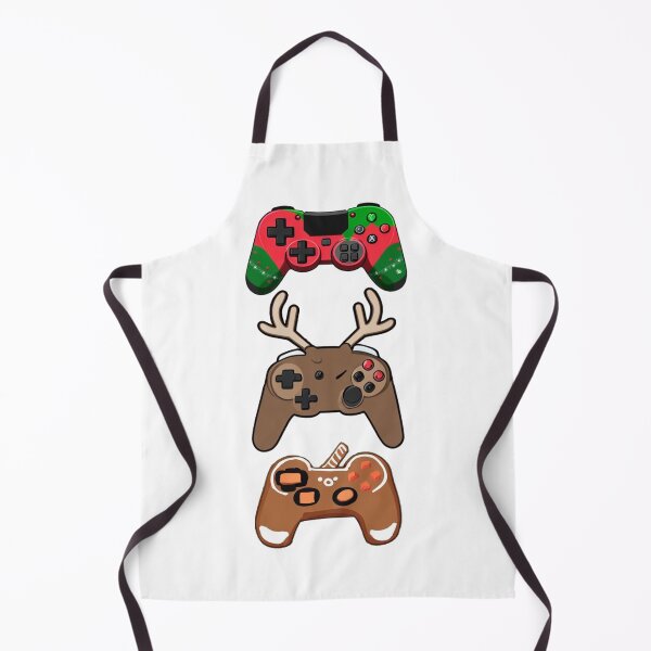 Item preview, Christmas Gamer xmas controller designed and sold by NeilODonnell.