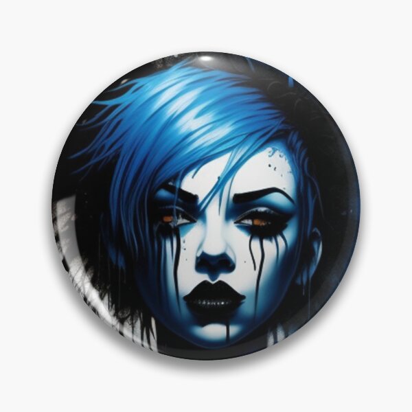 Item preview, aesthetic blue  designed and sold by Roxburylane.