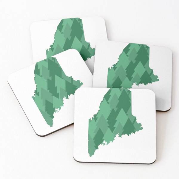Item preview, The Pine Tree State  designed and sold by Mainahste.