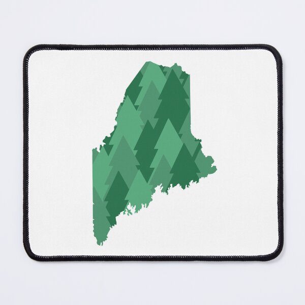 Item preview, The Pine Tree State  designed and sold by Mainahste.