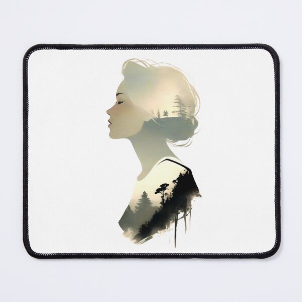 Item preview, Forest Side Woman designed and sold by radio-shirts.