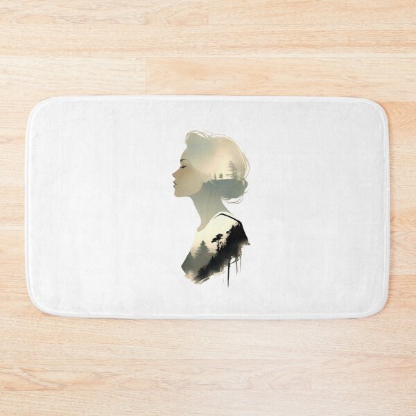Item preview, Forest Side Woman designed and sold by radio-shirts.