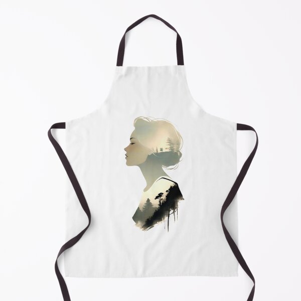 Item preview, Forest Side Woman designed and sold by radio-shirts.
