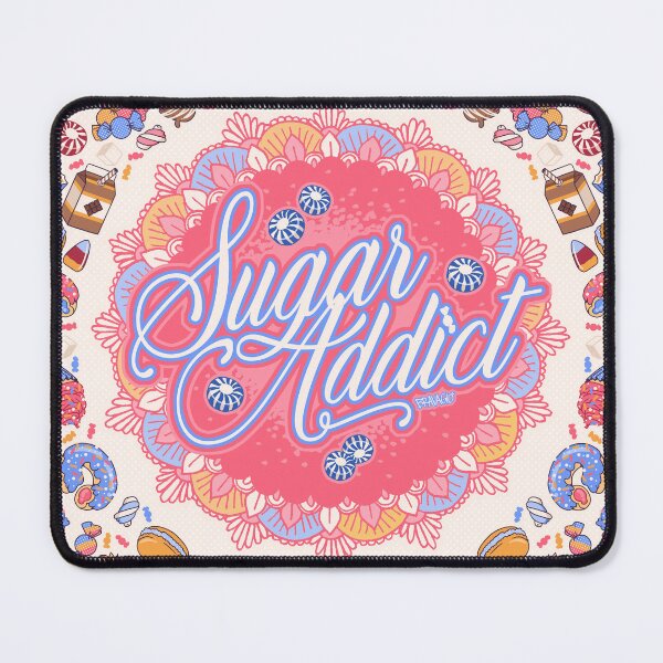 Item preview, Sugar Addict designed and sold by BravaGioShop.