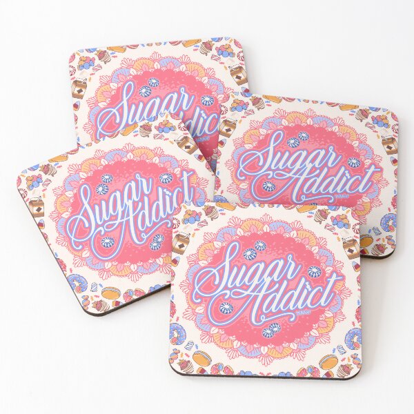 Item preview, Sugar Addict designed and sold by BravaGioShop.