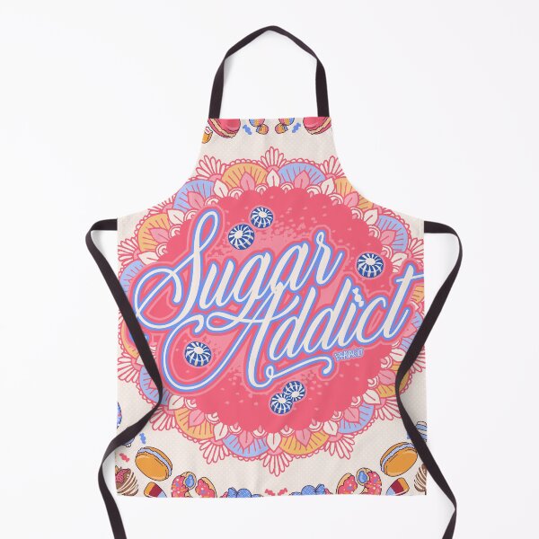 Item preview, Sugar Addict designed and sold by BravaGioShop.
