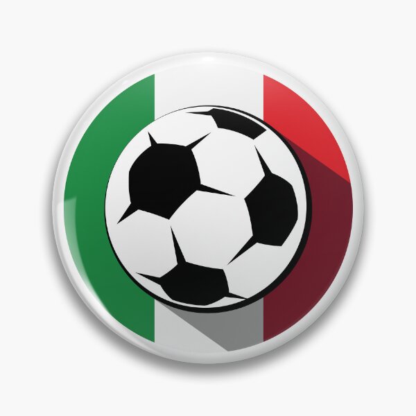 Artikelvorschau, Italien Team Fußball Feuer Ball Illustration Grafik Mannschaft Verein Club entworfen und verkauft von AndreMi.