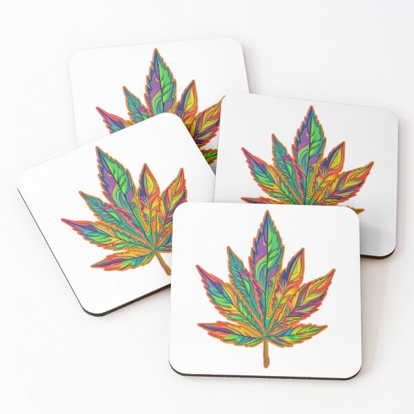Item preview, Mary Jane Leaf designed and sold by Media-DK.