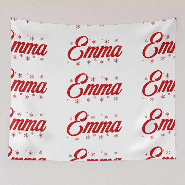 Item preview, Snowflakes for Emma designed and sold by JustStraight.