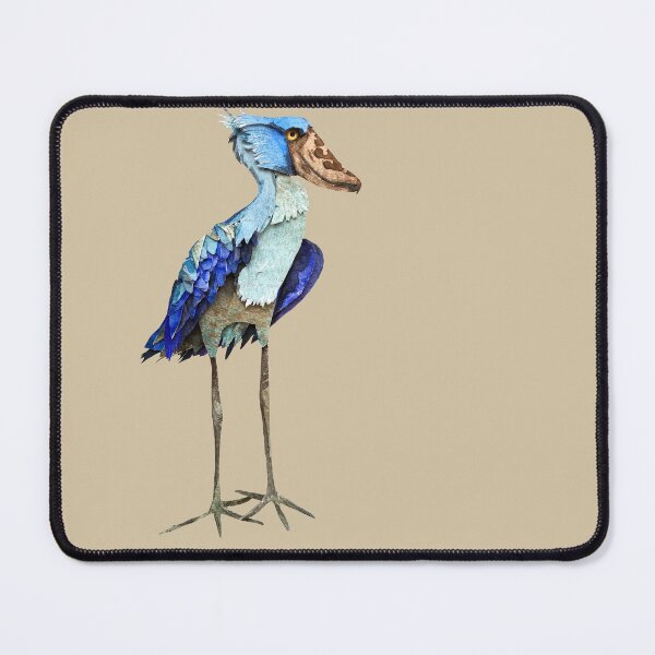 Item preview, SHOEBILL STORK designed and sold by SarahSnippets.