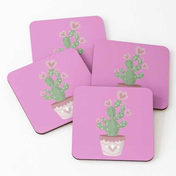Item preview, Funny Giant Cactus Heart Desert Flower Cactuses Lover designed and sold by bvdesignart.