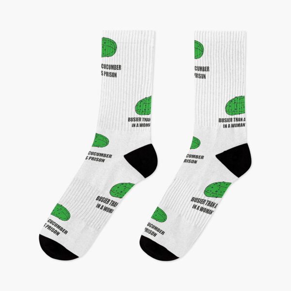 Item preview, Busier than Cucumber designed and sold by ArtieFly.