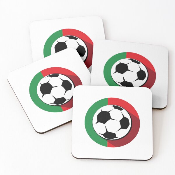 Item preview, Portugal team soccer fire ball illustration graphic team club club designed and sold by AndreMi.