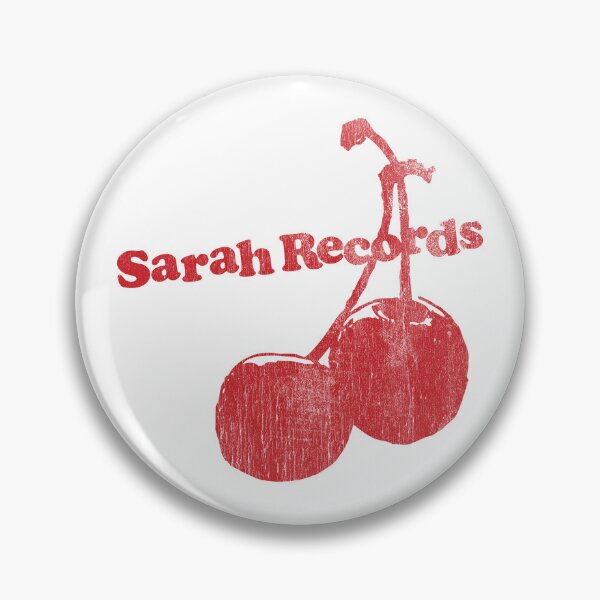 Item preview, Sarah Records designed and sold by brianhillDESIGN.